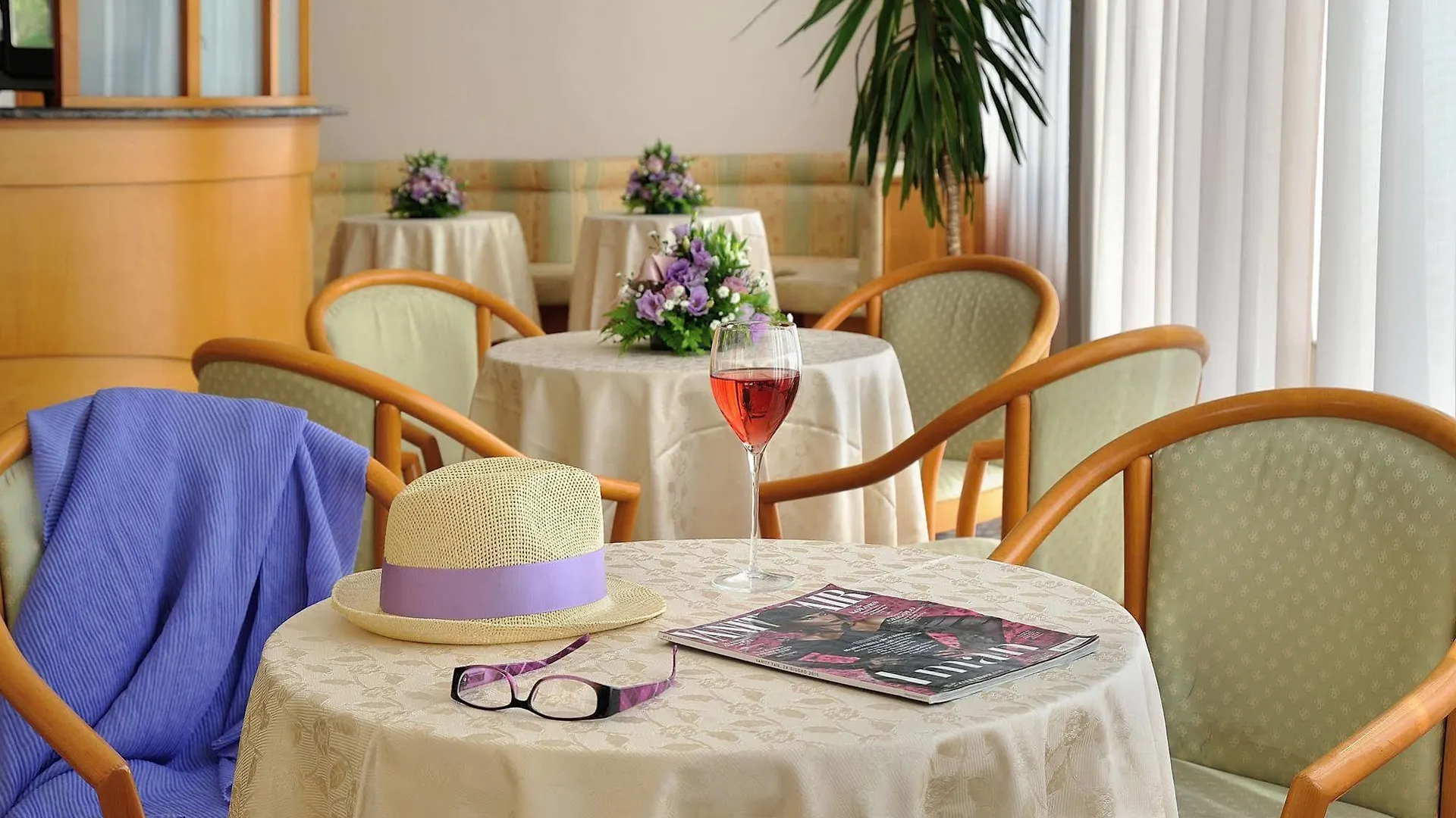 Hotel Helios Diano Marina Italie