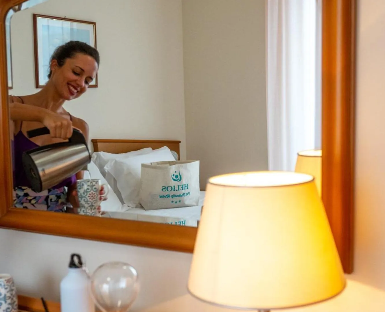 Hotel Helios Diano Marina