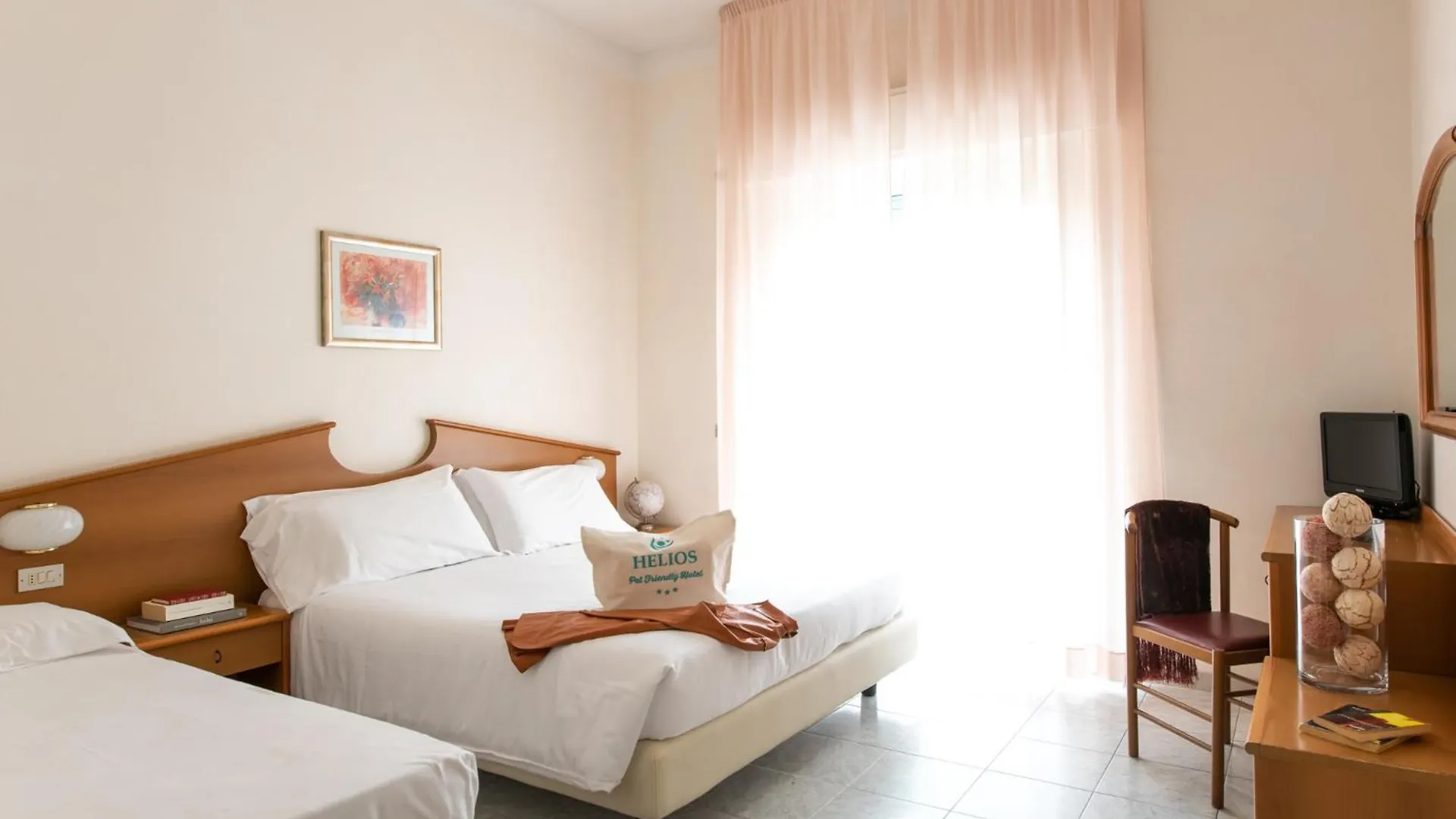 ***  Hotel Helios Diano Marina Italien