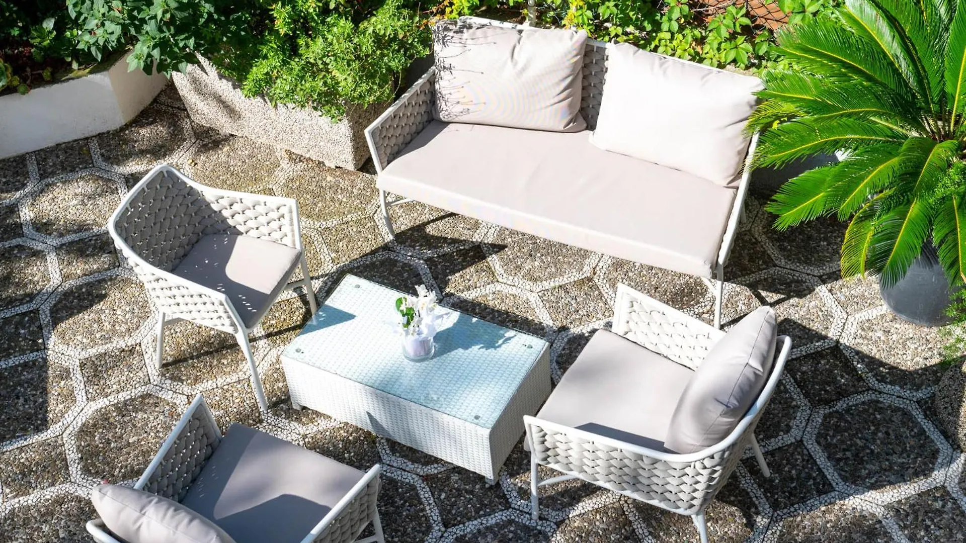 Hotel Helios Diano Marina Italien