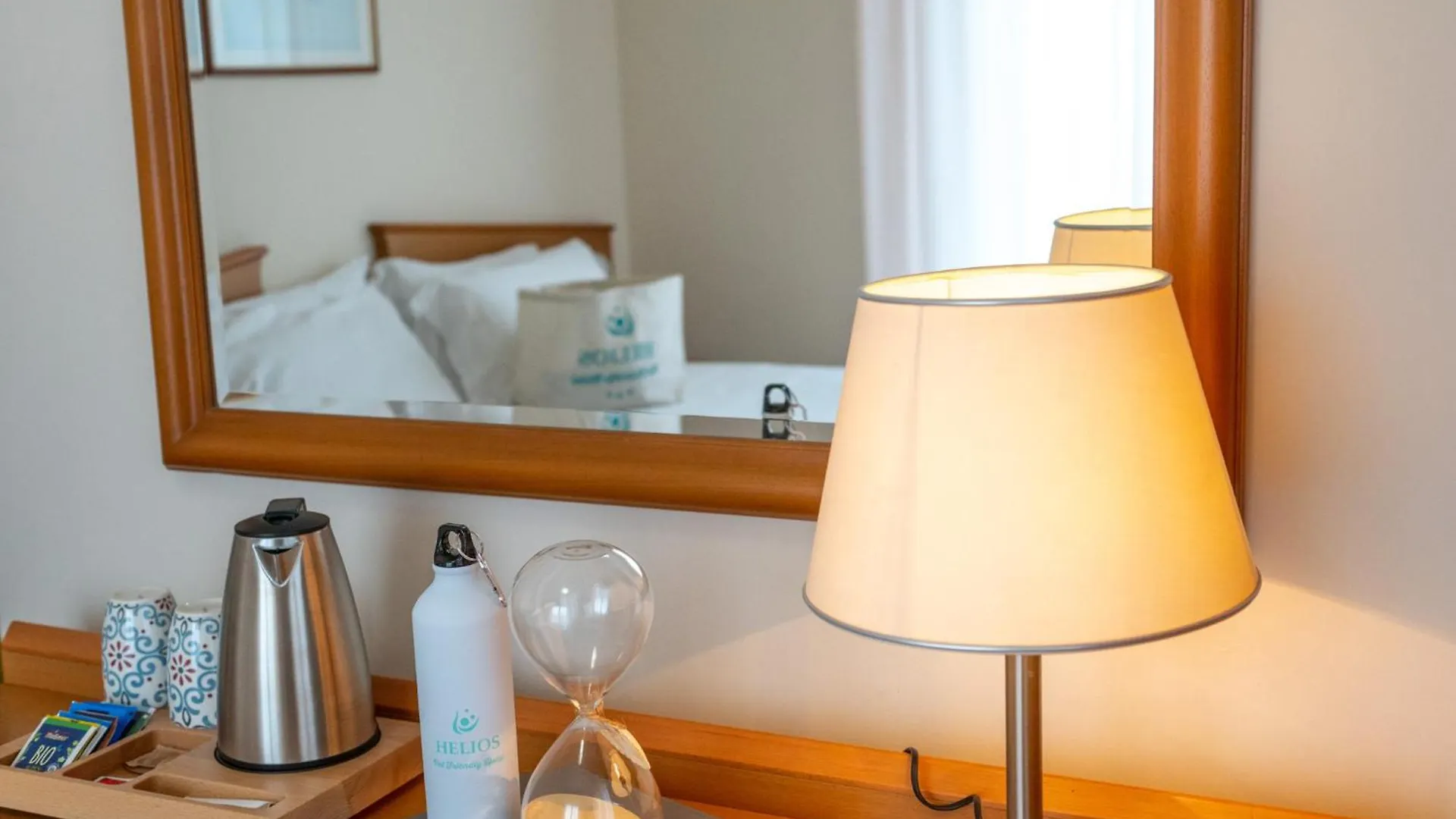 Hotel Helios Diano Marina 3*,  Italien
